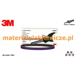 3M 33440 P80+ Cubitron II materialylakiernicze.pl